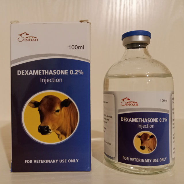 Dexamethasone 0.2% Injection
